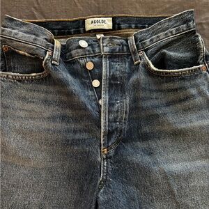 AGOLDE 90's Jeans, Size 26